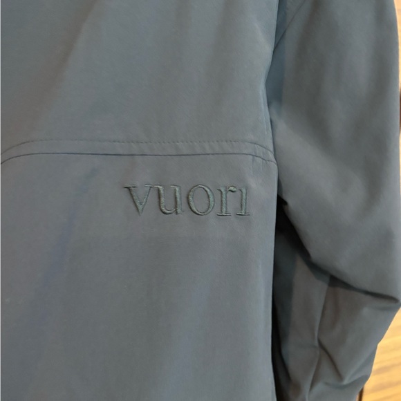 Vuori Womens Sky Puffer Jacket in black, size small.
New with tags! - Picture 10 of 14